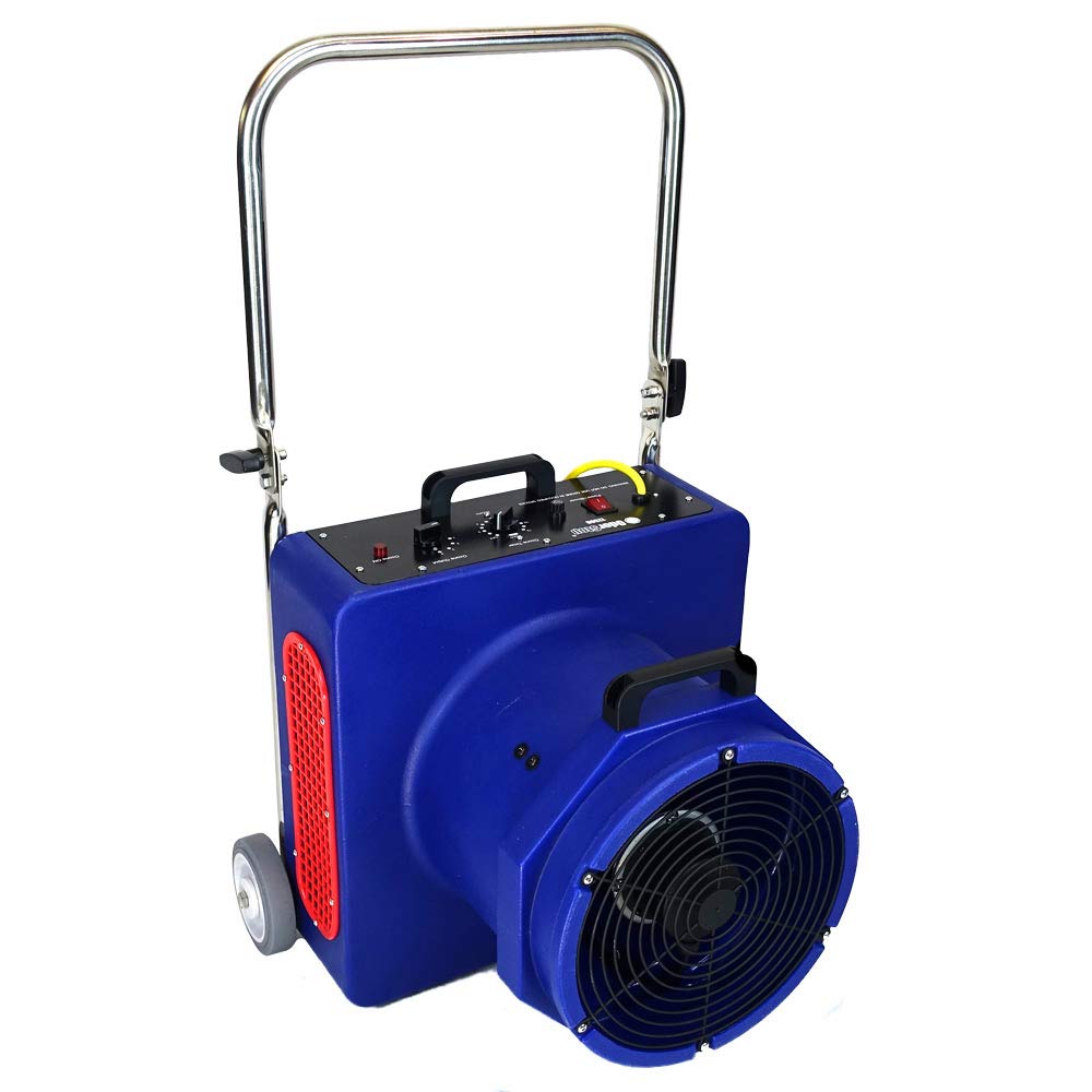 OdorStop Generatori di ozono di livello professi...