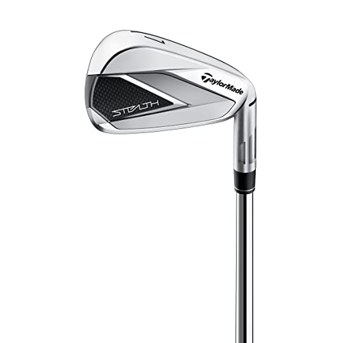 TaylorMade Golf Stealth Iron Set Uomo Destro