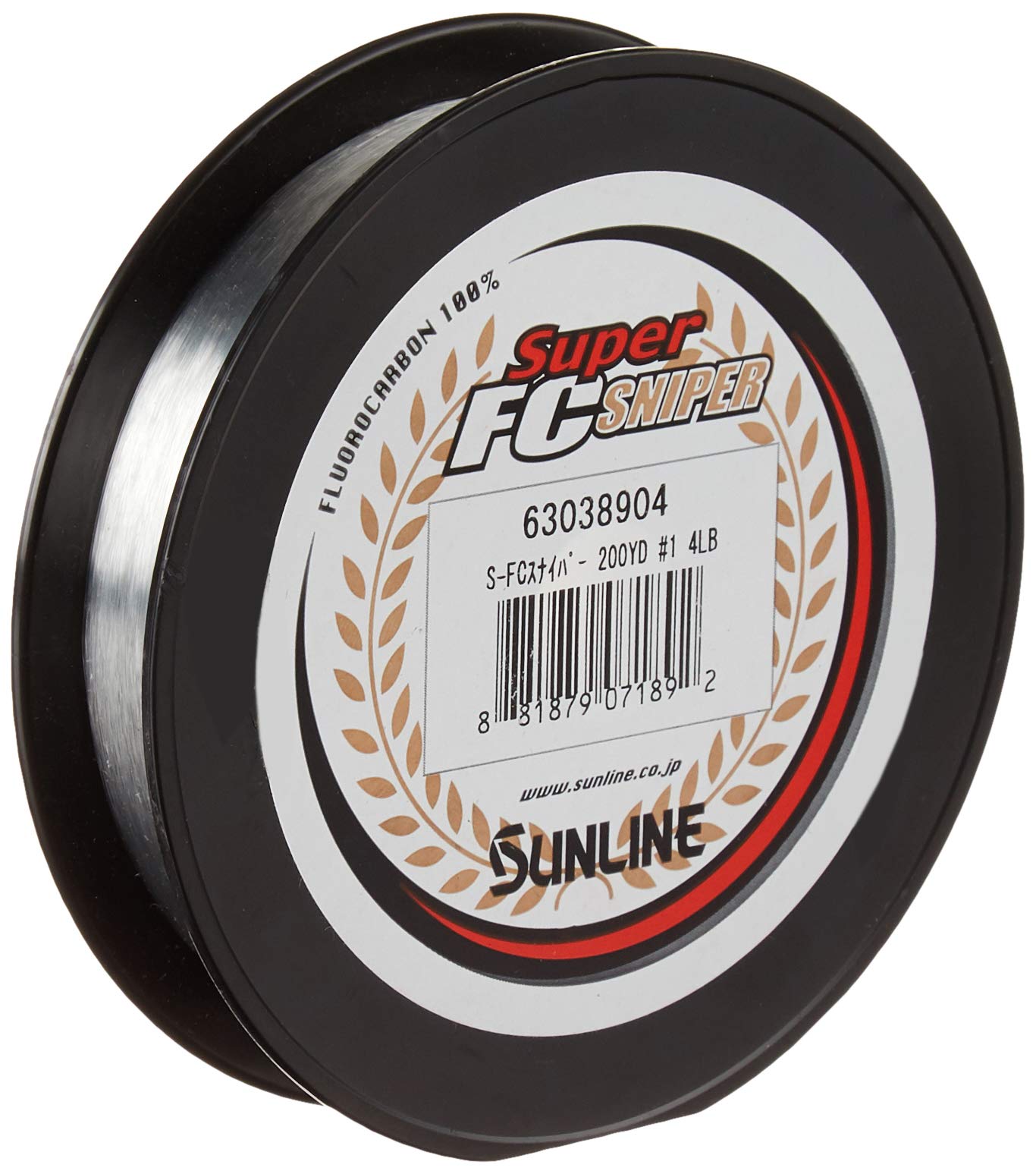 Sunline Linea da pesca in fluorocarbonio Super FC Snipe...