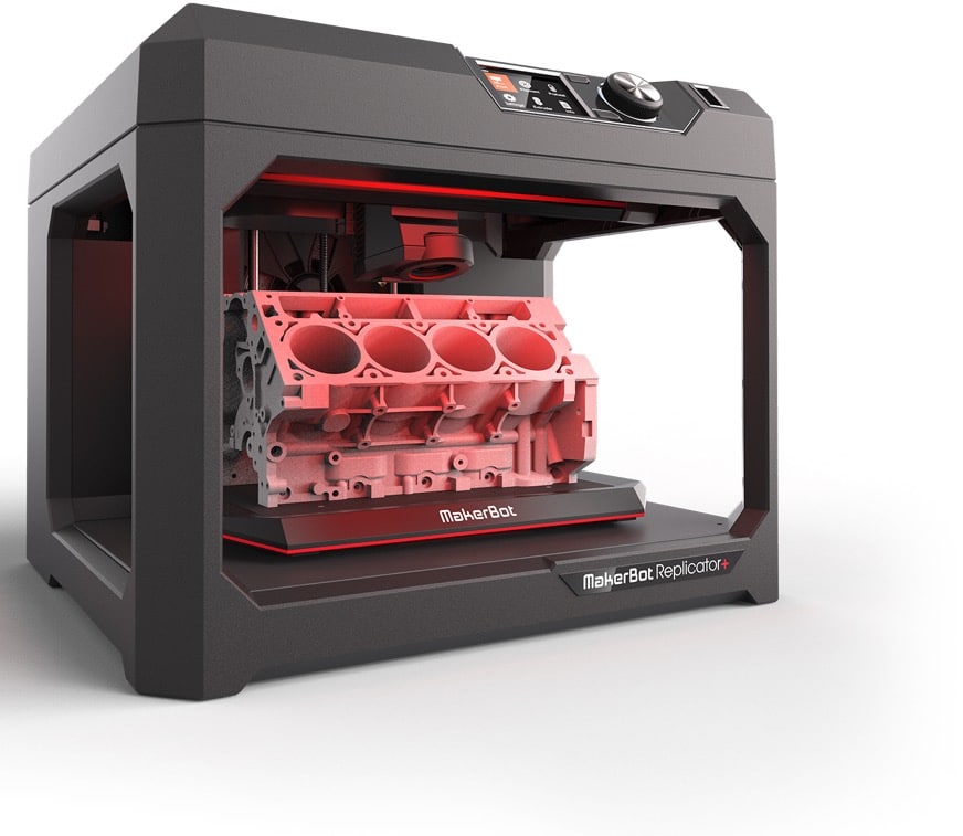 MakerBot Replicatore+