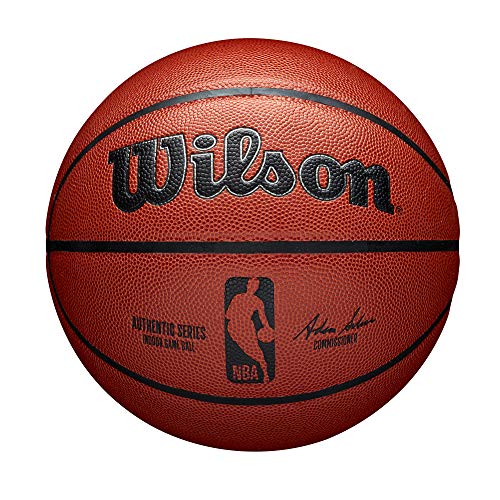 WILSON Palloni da basket NBA Authentic Series