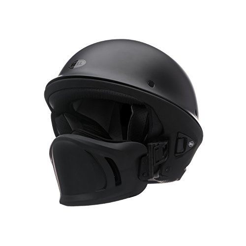 Bell  Casco da moto Rogue Open Face Harley Cruiser - Ne...