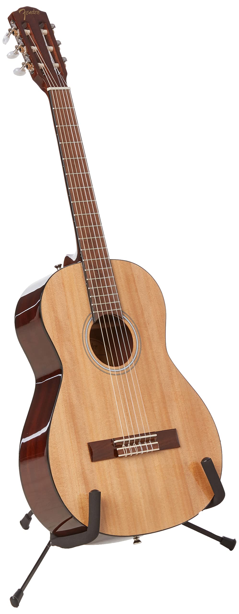 Fender FA-15N 3/4 Acoustic Guitar Beginner Start...