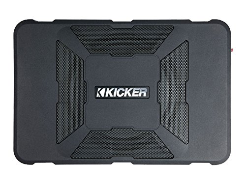 Kicker 11HS8 8' 150W Hideaway Car Audio Subwoofer ampli...