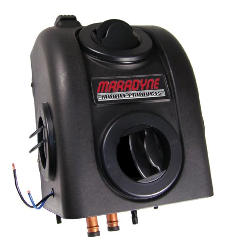 Maradyne H-400012 Riscaldatore da pavimento Santa Fe 12...