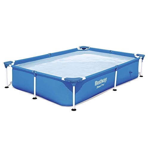 Bestway Piscina con struttura in acciaio Pro