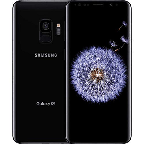 Samsung Galaxy S9 Plus G965 GSM sbloccato nero 64 GB