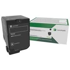 Lexmark Nome del marchio Originale OEM Magenta Resa sta...