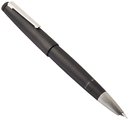 Lamy Penna stilografica Black 2000 con pennino fine in ...