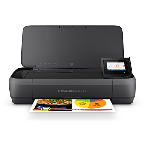 HP Stampante portatile multifunzione OfficeJet 250 (CZ9...