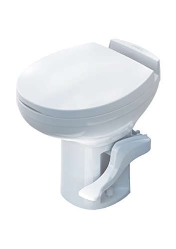 Thetford Toilette con profilo bianco