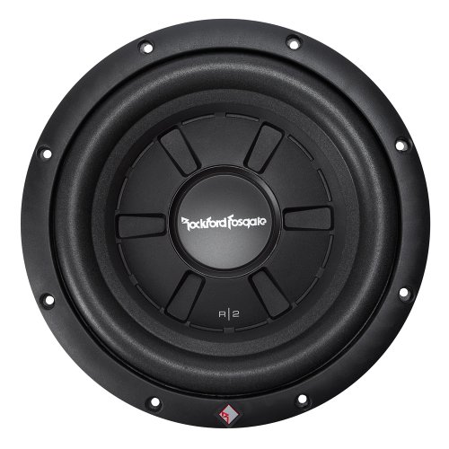 Rockford Fosgate Subwoofer R2 Ultra Shallow da 10 polli...