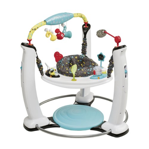 Evenflo ExerSaucer salta e impara saltatore