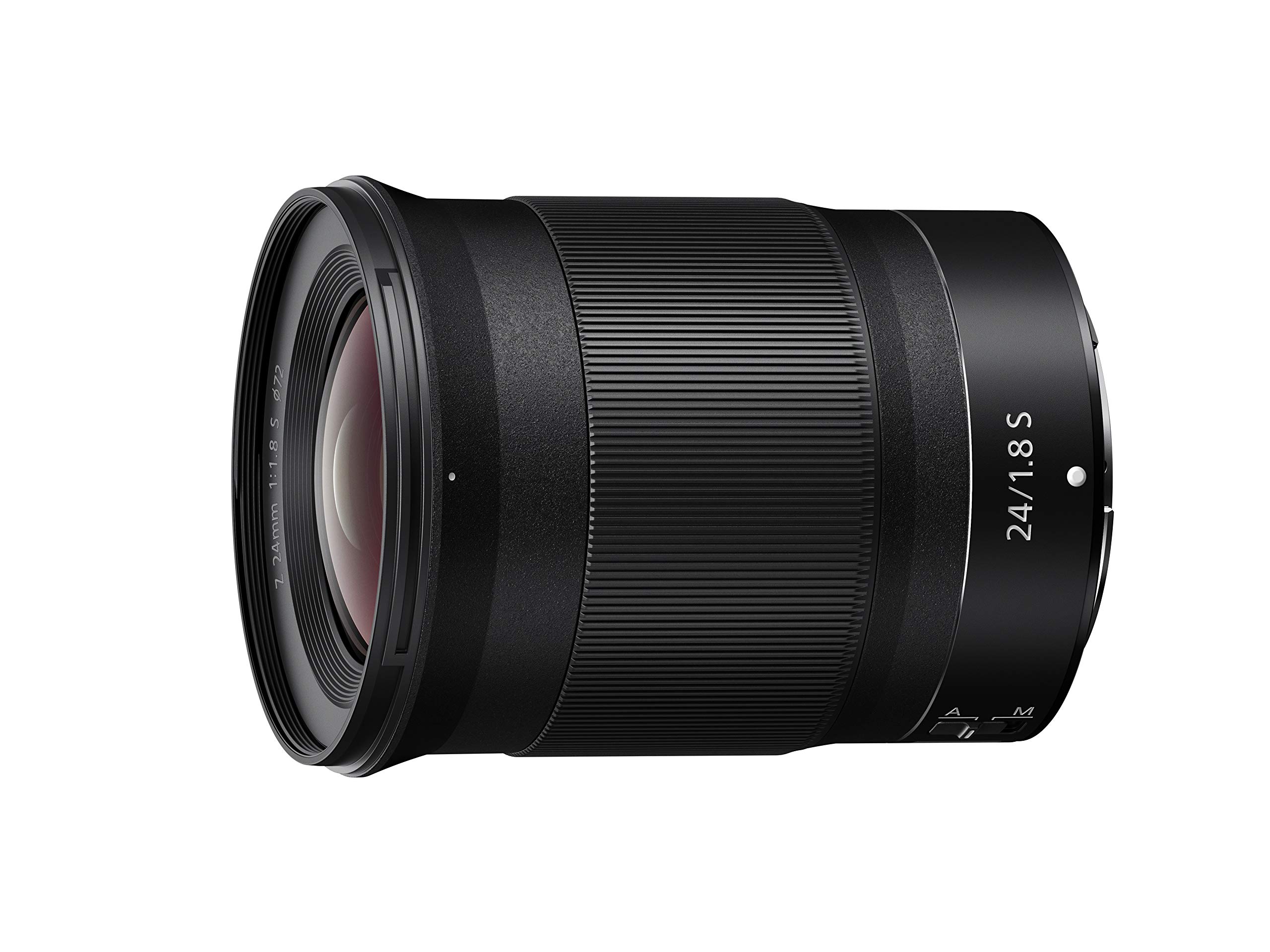 Nikon NIKKOR Z 24mm f/1.8 S | Obiettivo principale di a...