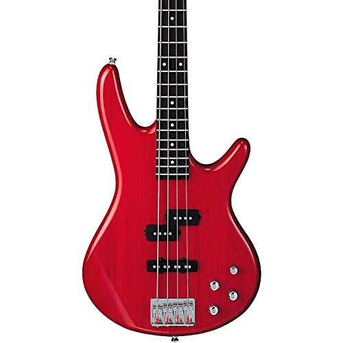 Ibanez GSR200 - Rosso trasparente