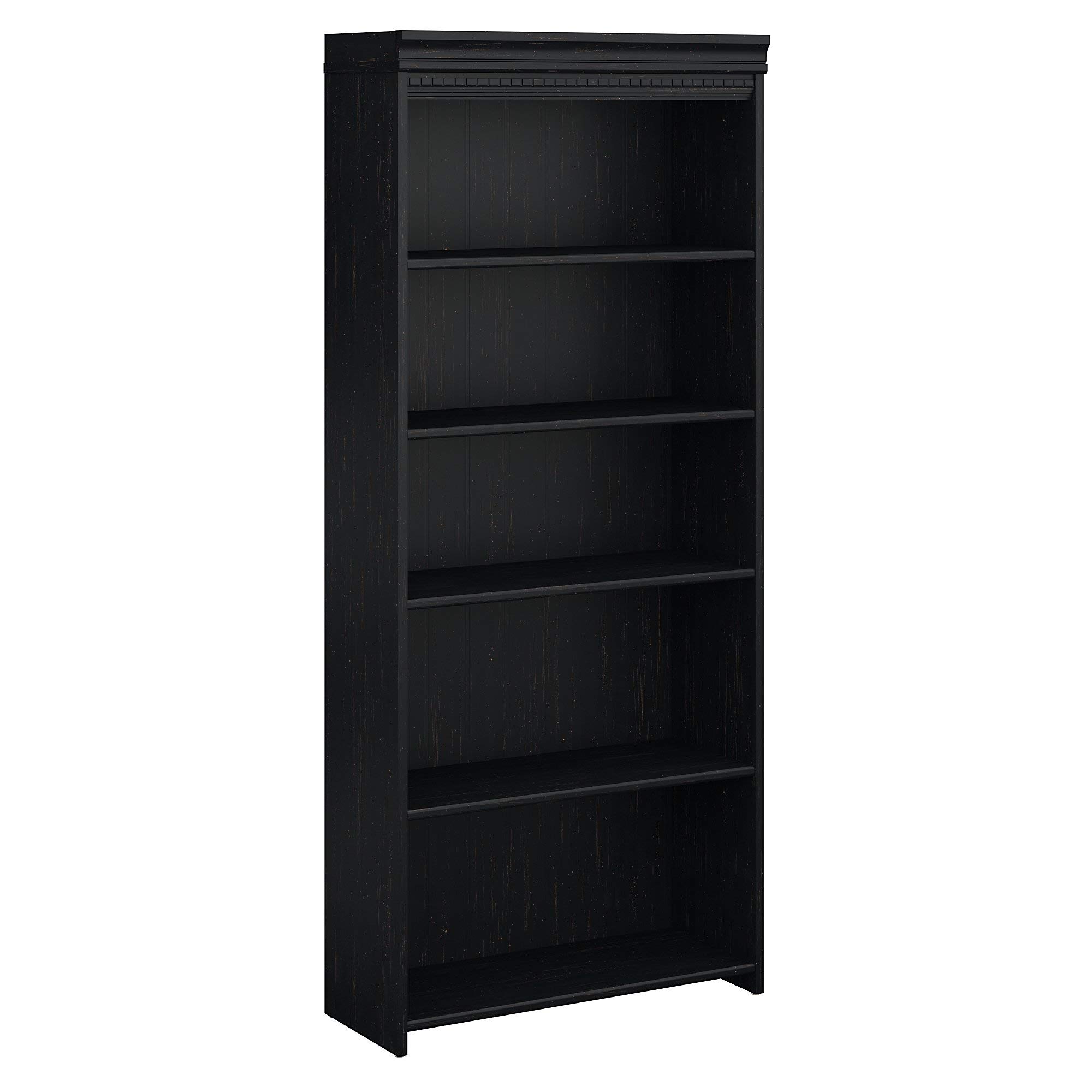 Bush Furniture Libreria Fairview a 5 ripiani