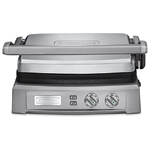 Cuisinart Griddler 240 pollici quadrati grande a...