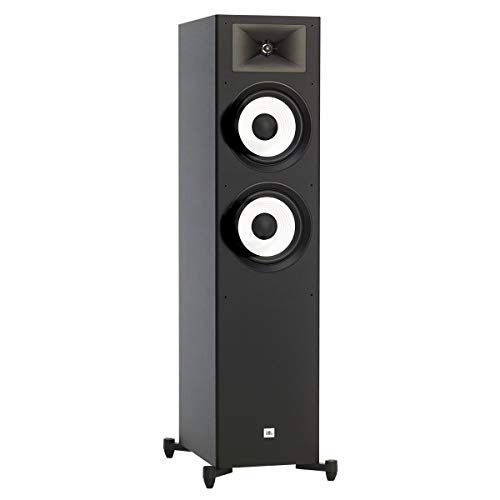 JBL Stage 190 2.5-Way Woofer da 8' Tweeter in alluminio...