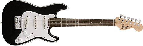 Fender Squier by Mini Stratocaster Chitarra elettrica p...