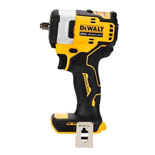 DEWALT DCF913B 20V MAX 3/8 in. Chiave a percussione sen...