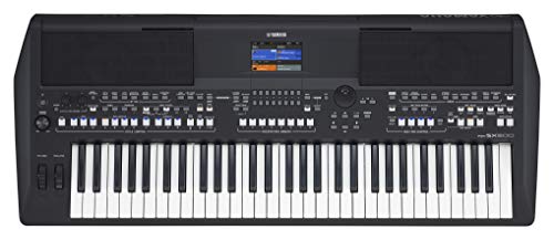 YAMAHA Tastiera per workstation Arranger