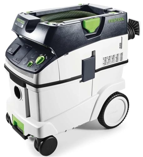 Festool 577084 CT 36 E Aspiratore di polvere HEPA