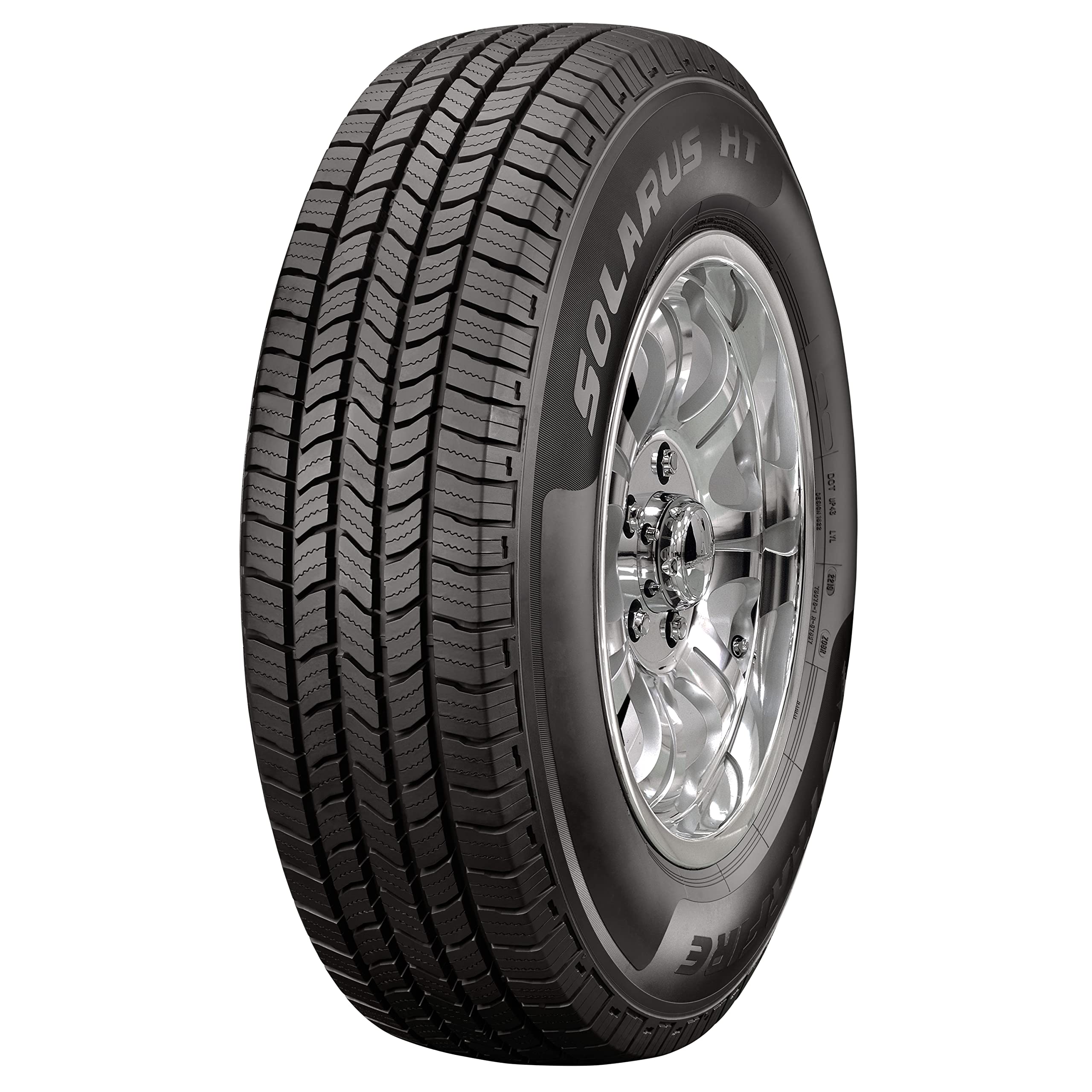 STARFIRE Pneumatico Solarus HT All-Season 245/65R17 107...