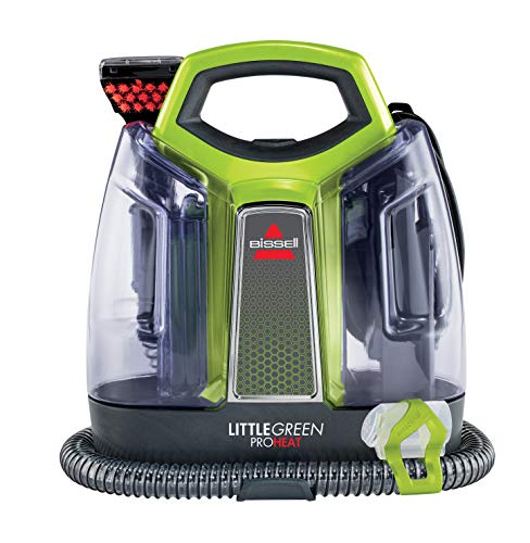 Bissell Little Green ProHeat Elettrodomestici per la pu...