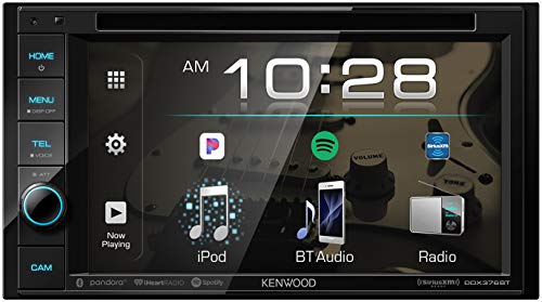 KENWOOD DDX376BT 6.2