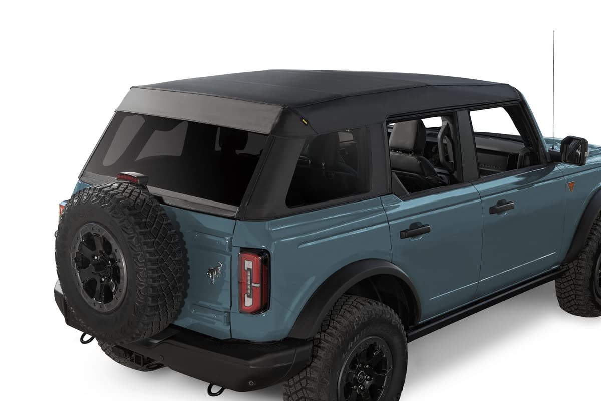 Bestop 5687317 Trektop - '21-Current Bronco 4 porte (tw...