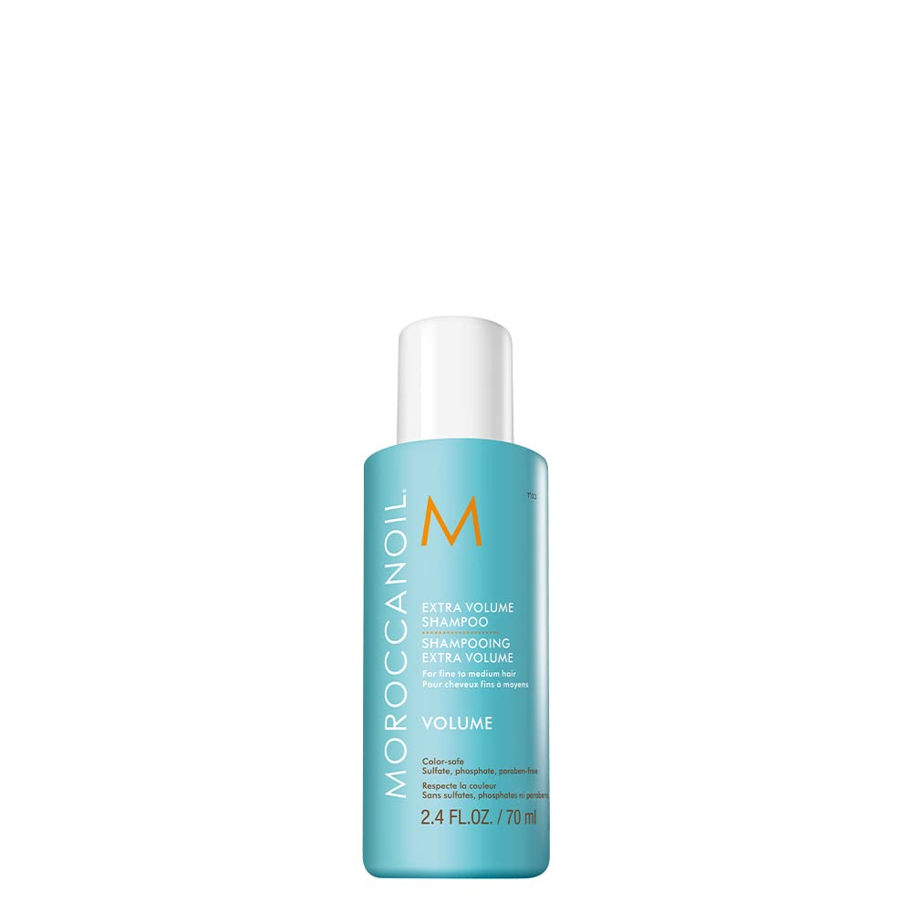 Moroccanoil Shampoo extra volume