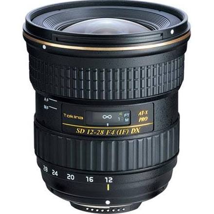 THK Photo Products, Inc. Tokina AT-X AF 12-28mm DX per ...