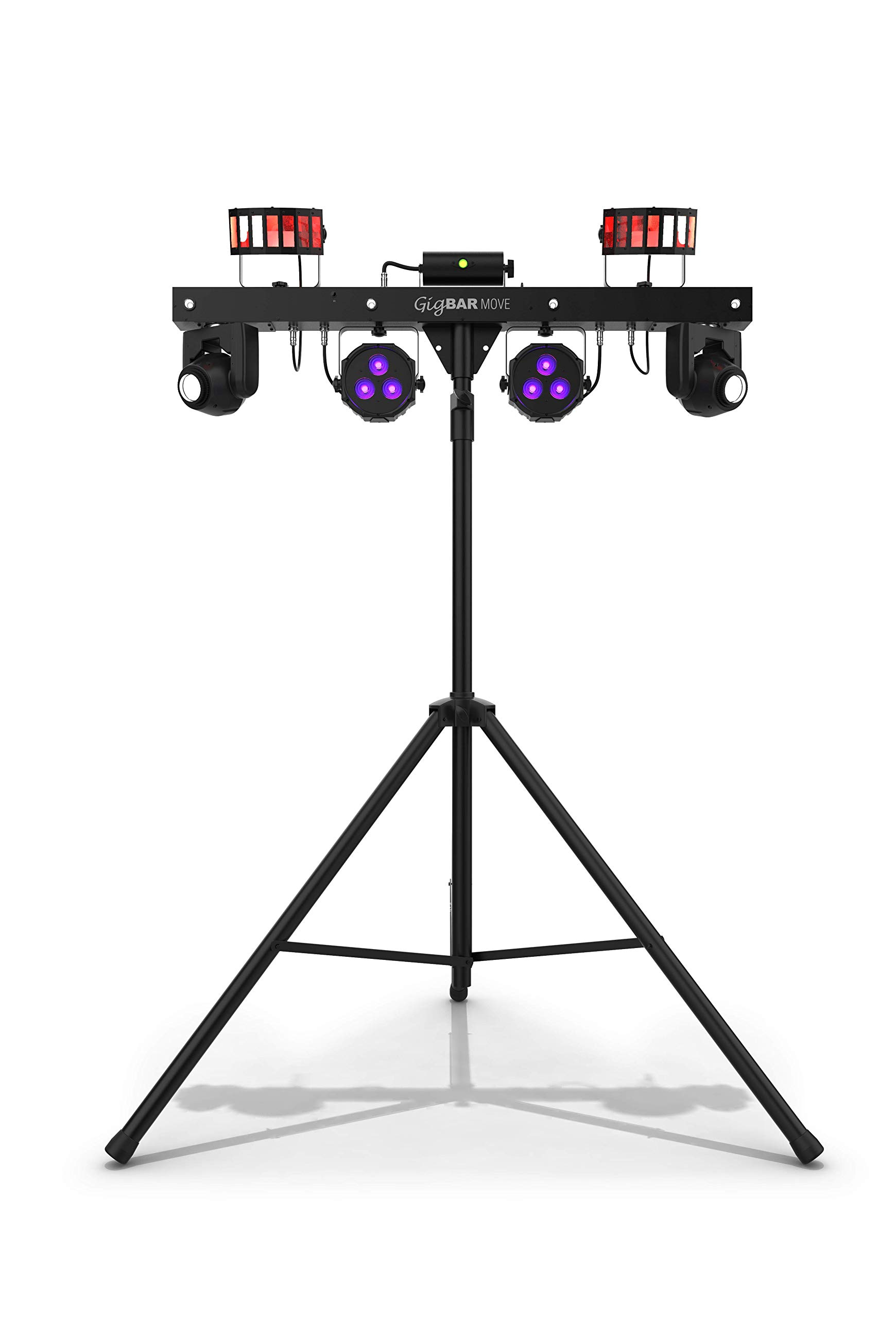 Chauvet DJ GigBAR MOVE Sistema di illuminazione 5 in 1 ...