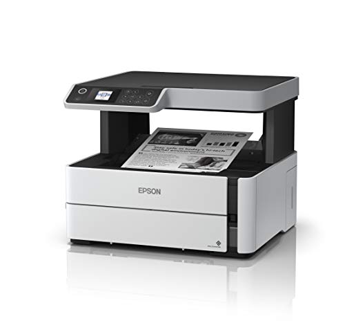 Epson Stampante Supertank All-in-One monocromatica wire...