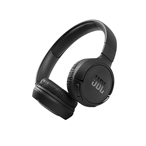 JBL Tune 510BT: Cuffie wireless sovraurali con suono Pu...