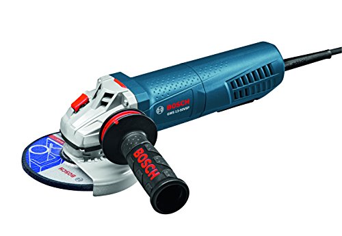 Bosch GWS13-50VSP 5 pollici Smerigliatrice angolare a v...