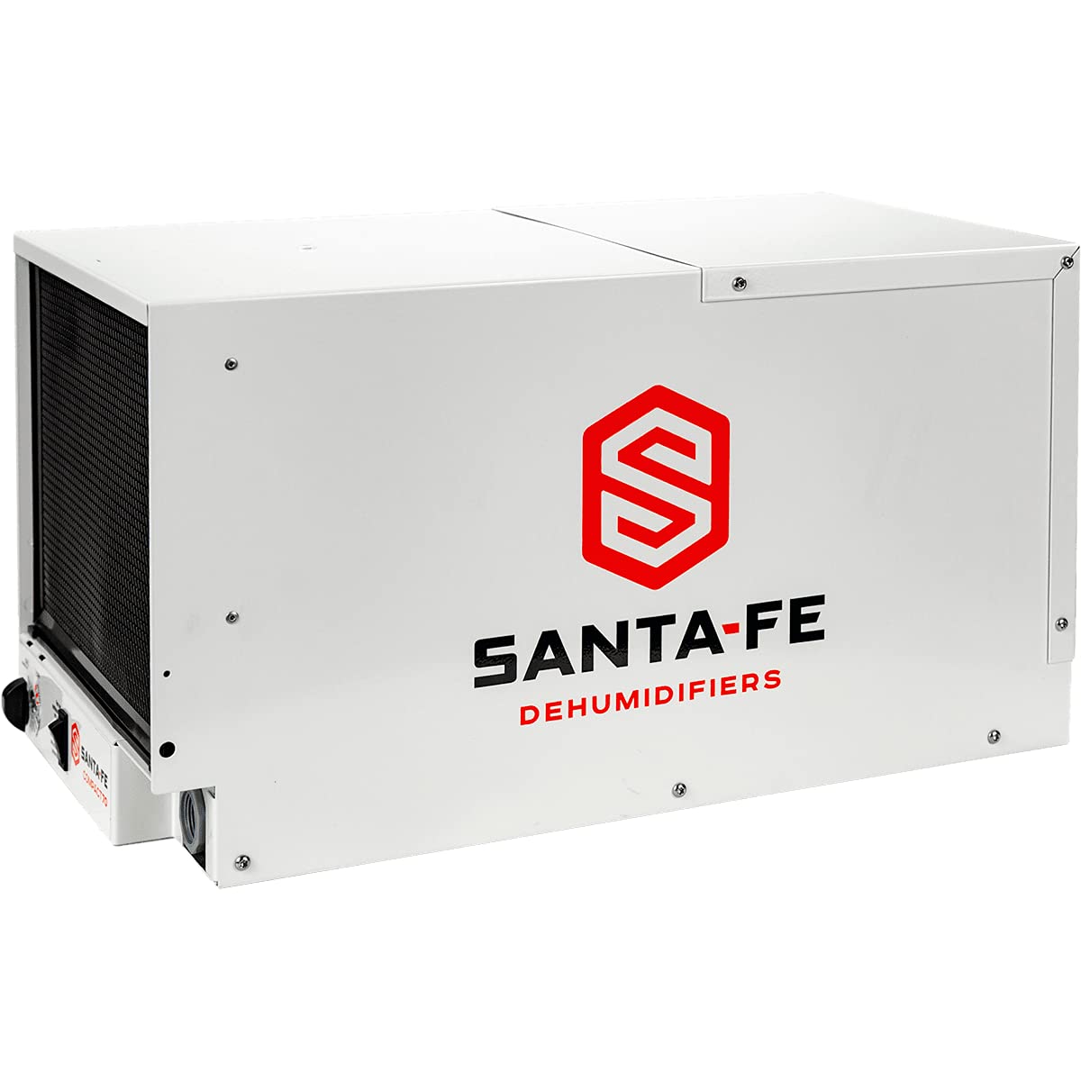 Santa Fe Deumidificatore Compact70 da 70 pinte per scan...