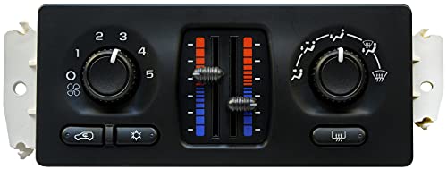 Dorman 599-001 Modulo di controllo del clima rigenerato...