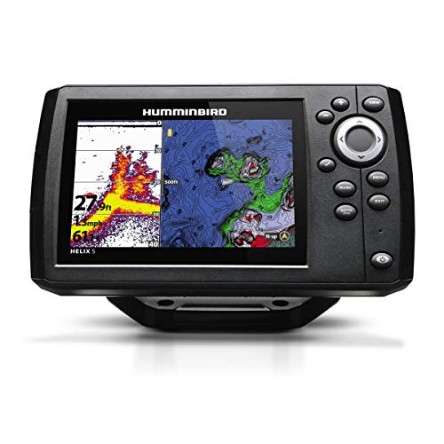 Humminbird Ecoscandaglio HELIX 5