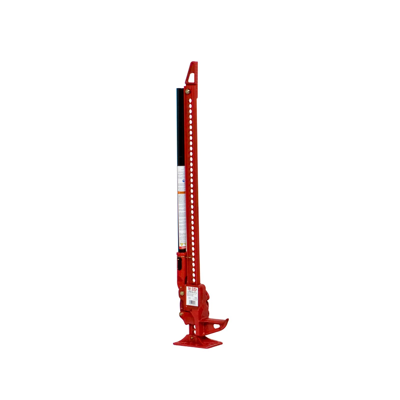 Hi-Lift Rosso Tutto Cast Jack