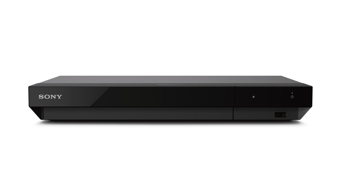 Sony Lettore Blu-ray per lo streaming di Home Theater U...