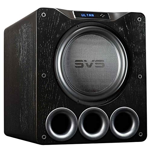 SVS Subwoofer PB16-Ultra da 1500 Watt con cabinet da 16...