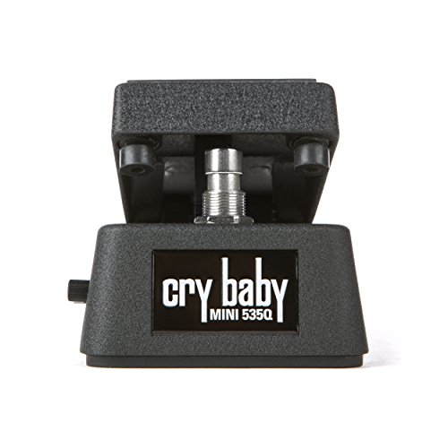 Cry Baby Pedale per effetti chitarra 535Q Mini Wah (CBM...