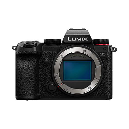 Panasonic LUMIX S5|Fotocamera 4k|Fotocamera mirrorless|...