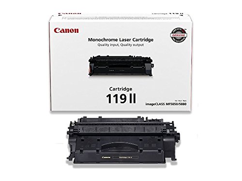 Generic Cartuccia toner Canon 119II - Laser