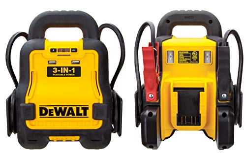 DEWALT DXAE20VBB Booster per batteria per auto e avviat...