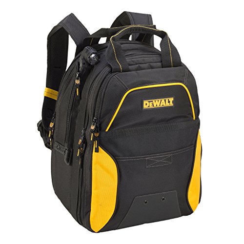 DEWALT DGC533 Zaino portautensili con 33 tasche e ricar...