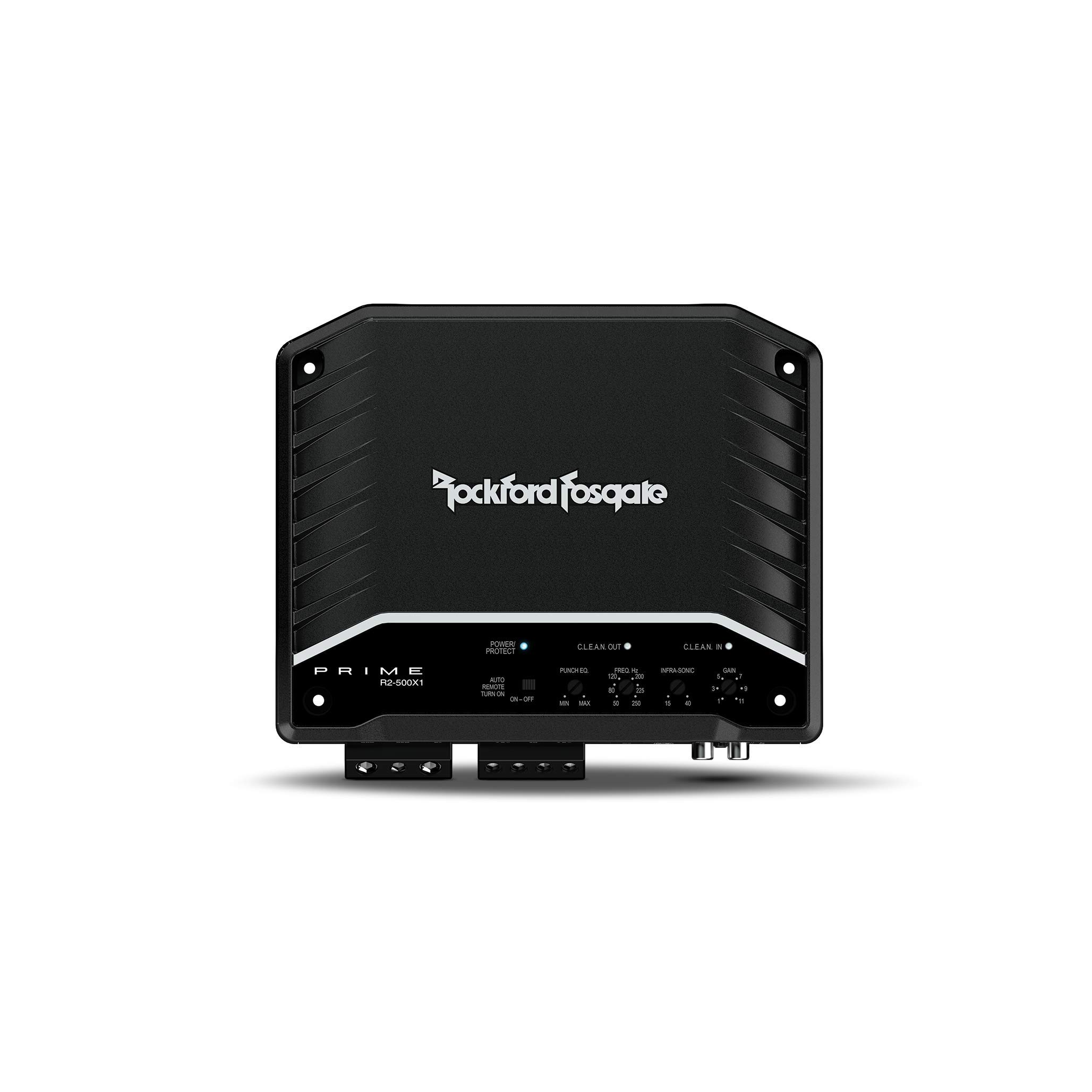 Rockford Fosgate Amplificatore mono R2-500X1 Prime da 5...