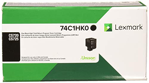 Lexmark Cartucce toner Unison