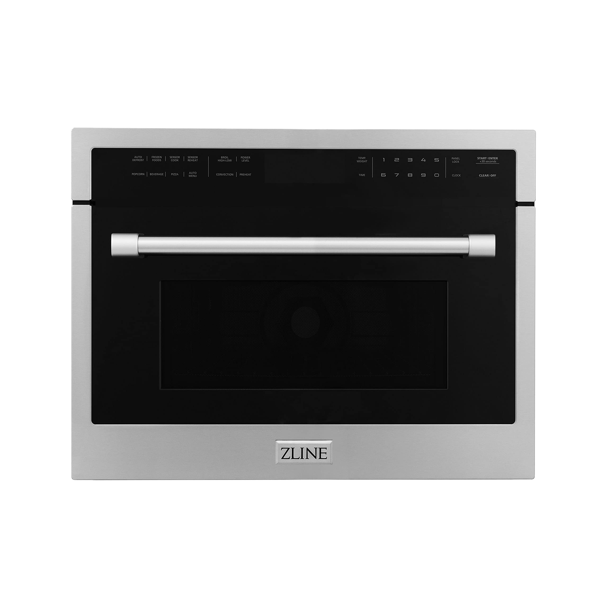 ZLINE Kitchen and Bath Forno a microonde a convezione d...